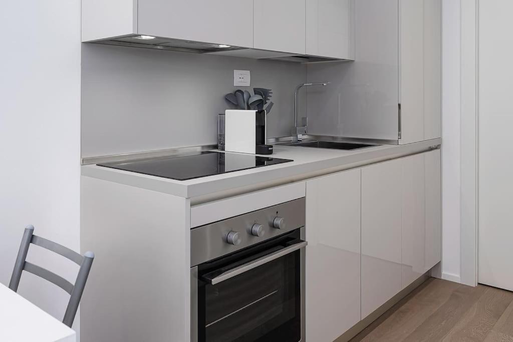 Gioia Studio Apartment Milan Exterior photo