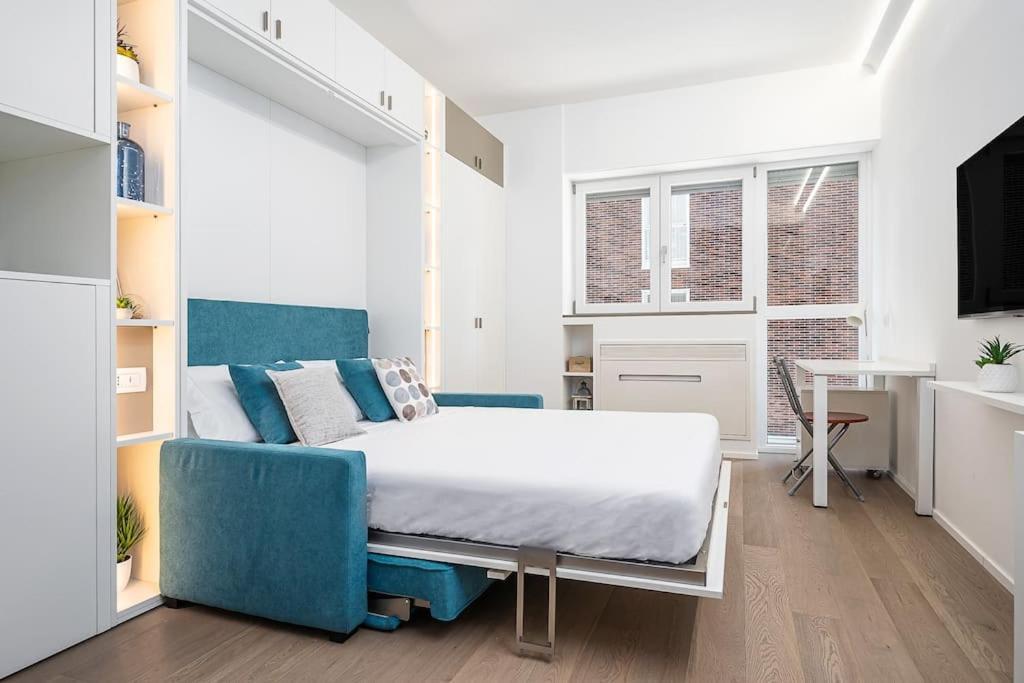 Gioia Studio Apartment Milan Exterior photo